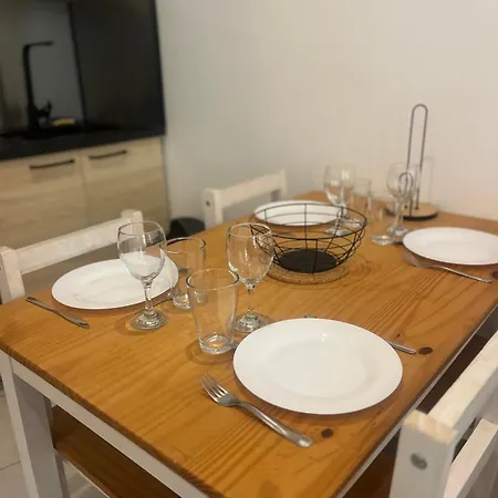 Apartment L'ora P2 Avec Clim Nimes